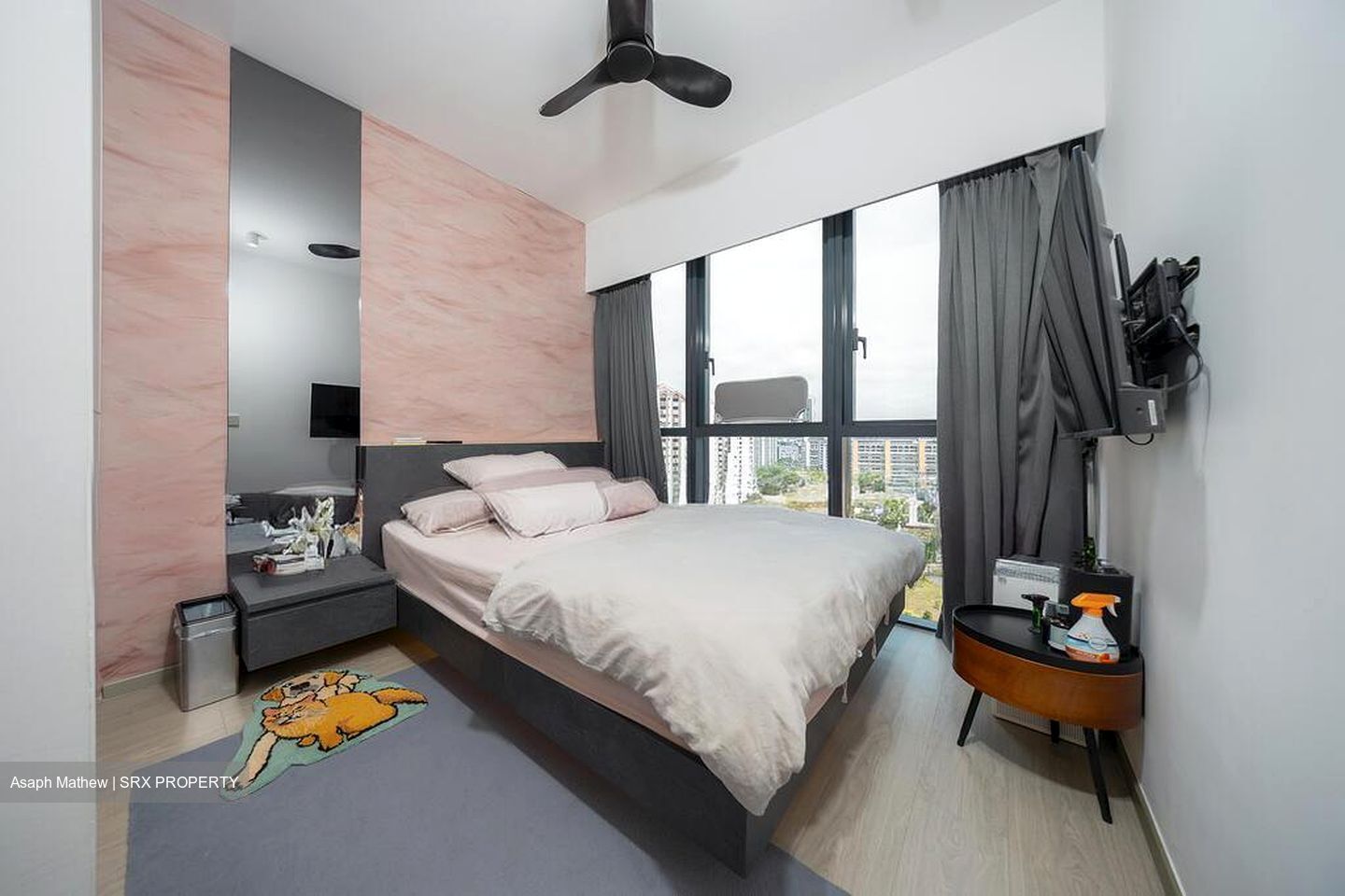 The Garden Residences (D19), Apartment #566302181